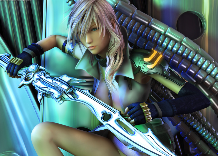 Eclair Farron (Final Fantasy) Rule 34 Image