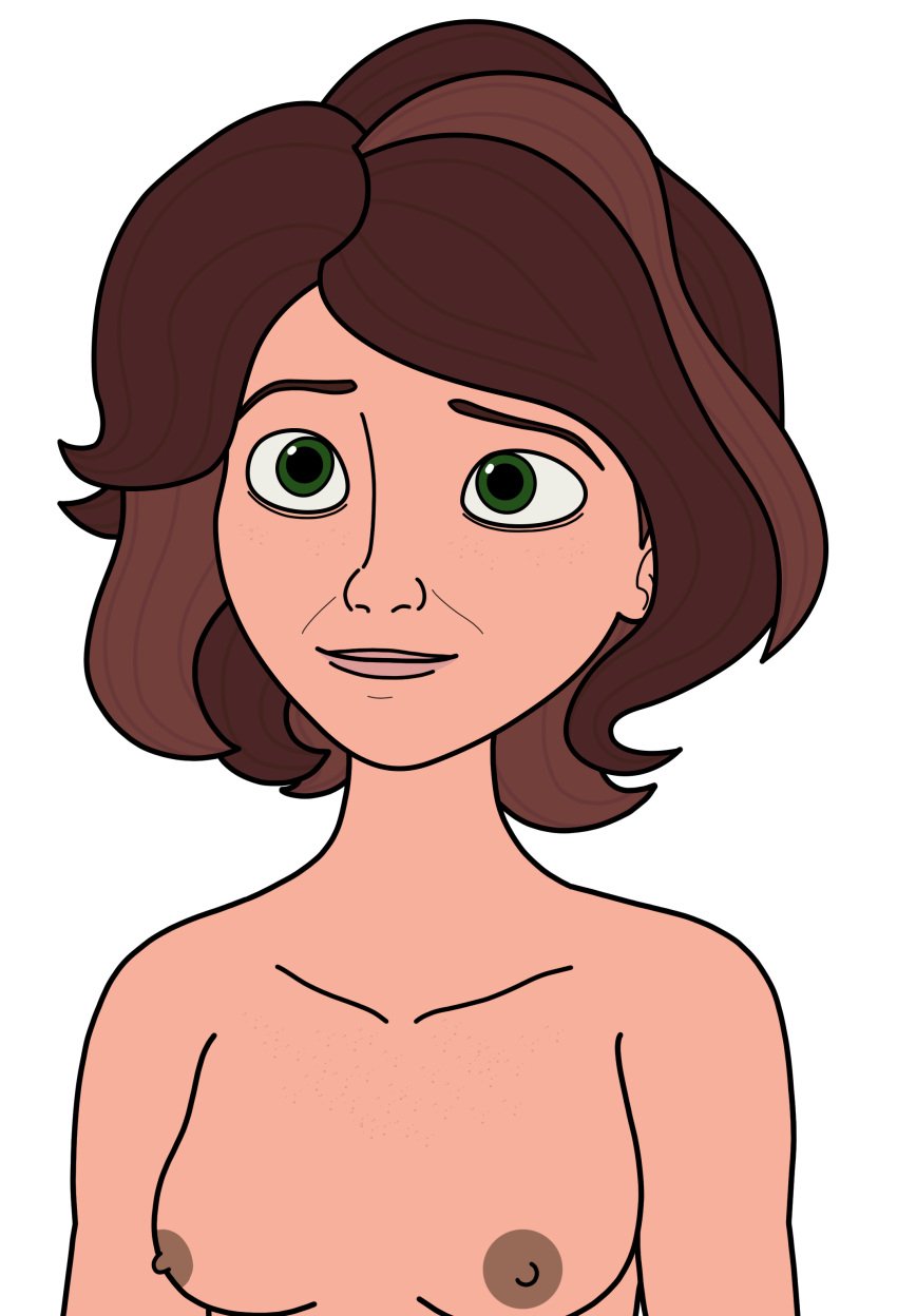 1girls 2023 2d alpha_channel areola areolae arms aunt bare_arms bare_breasts bare_shoulders big_hero_6 breasts brown_hair cass_hamada closed_mouth collarbone color colored disney erect_nipples eyebrows female for_sticker_use green_eyes human human_only j_d_ light-skinned_female light_skin lips marvel naked naked_female nipples no_background nude nude_female nudity pale-skinned_female pale_skin pixar png png_conversion png_file short_hair smile solo solo_female solo_focus sticker sticker_template topless topless_female transparent_background transparent_png uncensored white_sclera