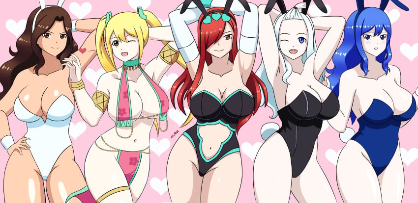 Cana Alberona (Fairy Tail) Rule 34 Image