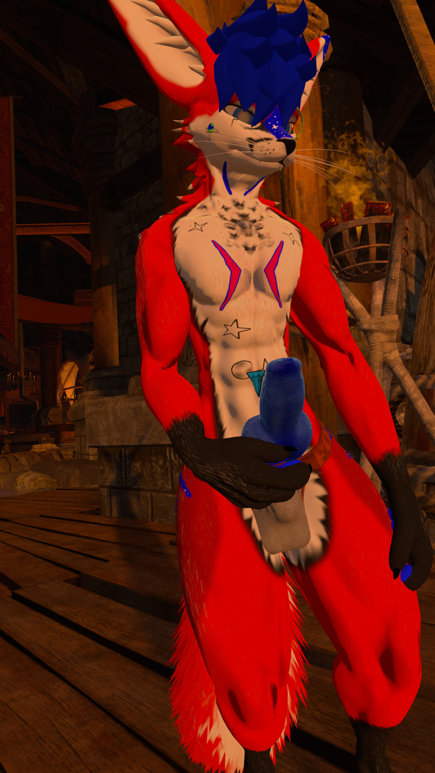 Rain Jur (Vrchat) Rule 34 Image