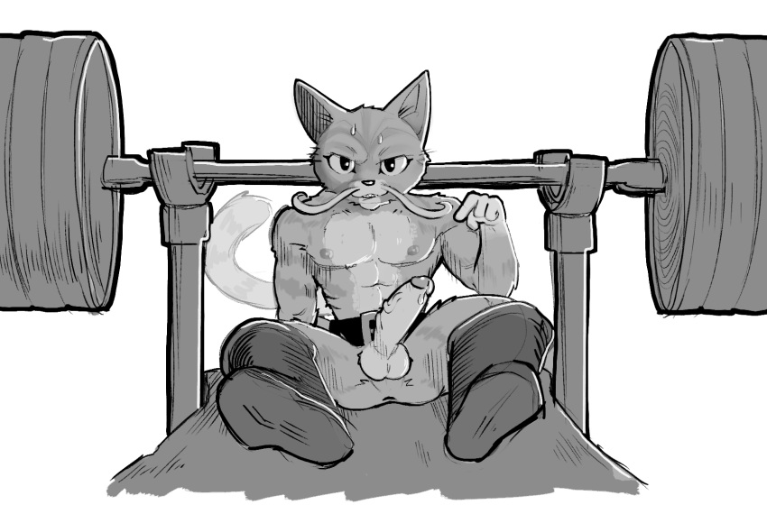 Puss (Dreamworks) Rule 34 Image