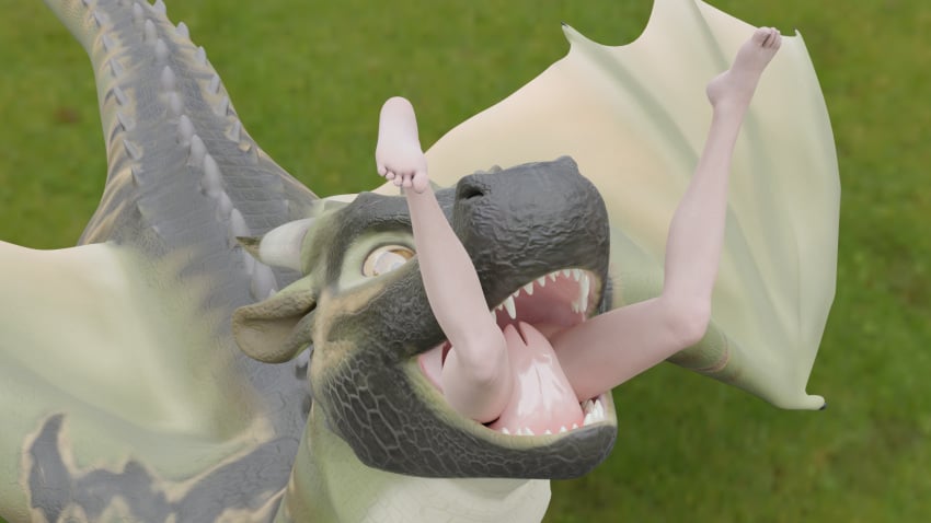 16:9 3d_(artwork) ambiguous/ambiguous ambiguous_gender blender_(software) bodily_fluids digital_media_(artwork) dragon duo female feral green_dragon_(untied_verbeger) hi_res macro male male/female mammal mawplay micro oral_vore racf92 red_bluster_(artist) rendered saliva scalie size_difference soft_vore solo teeth throat tongue untied_verbeger verbeger vore western_dragon widescreen