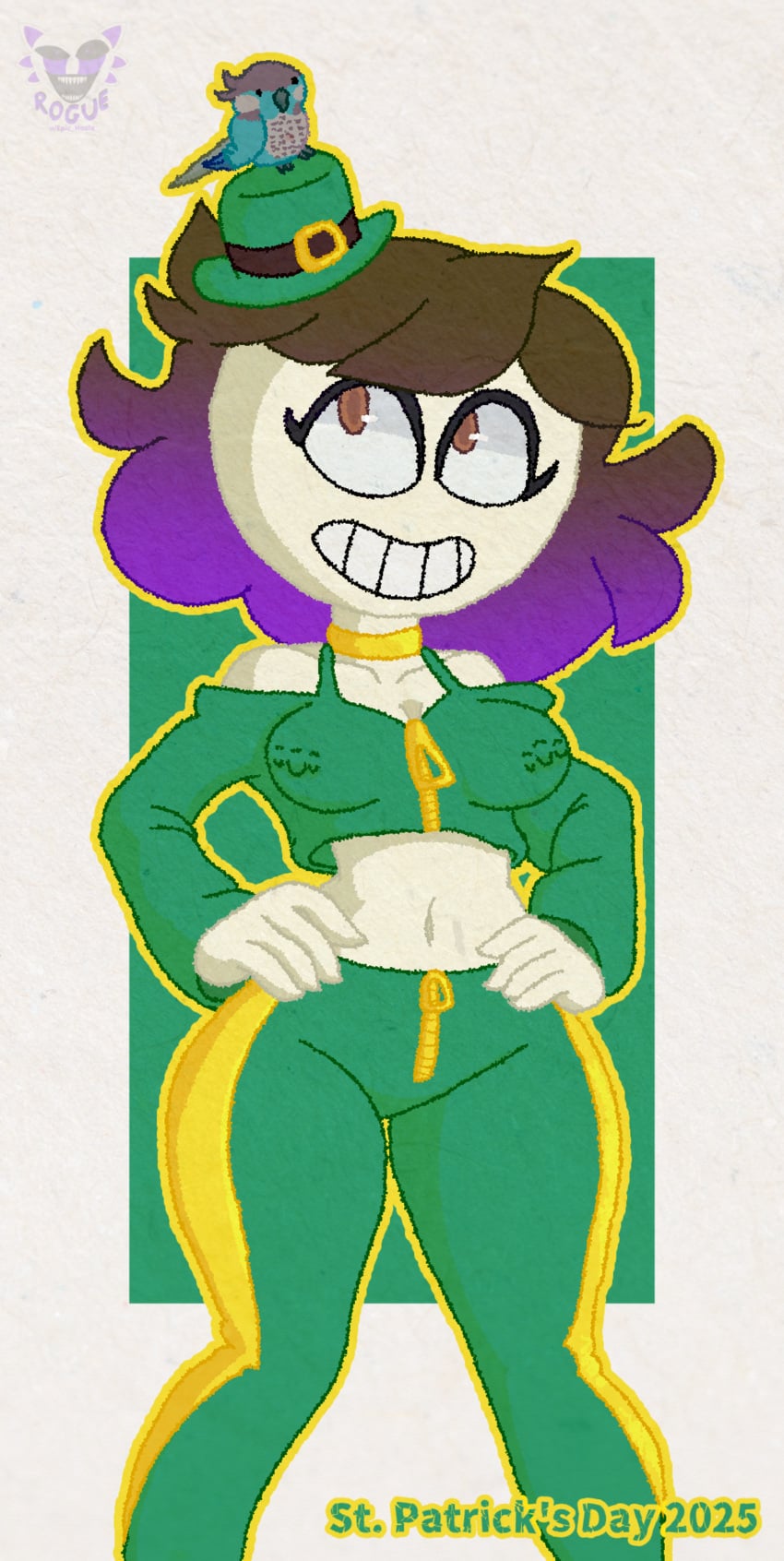 Jaiden (Ari (Jaidenanimations)) Rule 34 Image