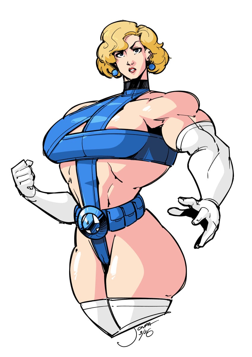 Blonde Hair Rule 34 Image