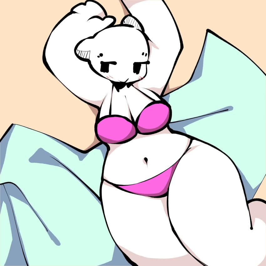 bra breasts namesloo pillow_girl puffle_(namesloo) tagme