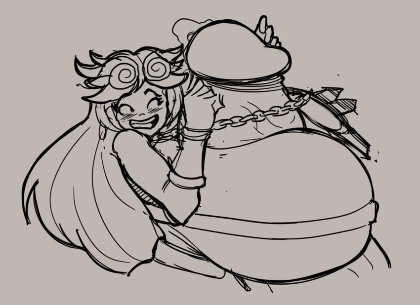 1girls Rule 34 Image