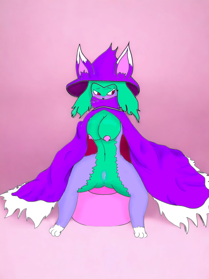 Katress (Palworld) Rule 34 Image