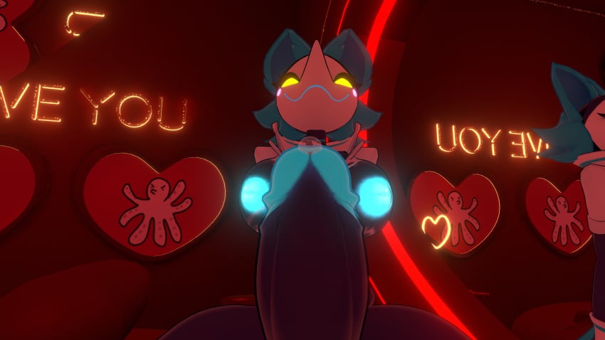 Tasque Manager (Deltarune) Rule 34 Image