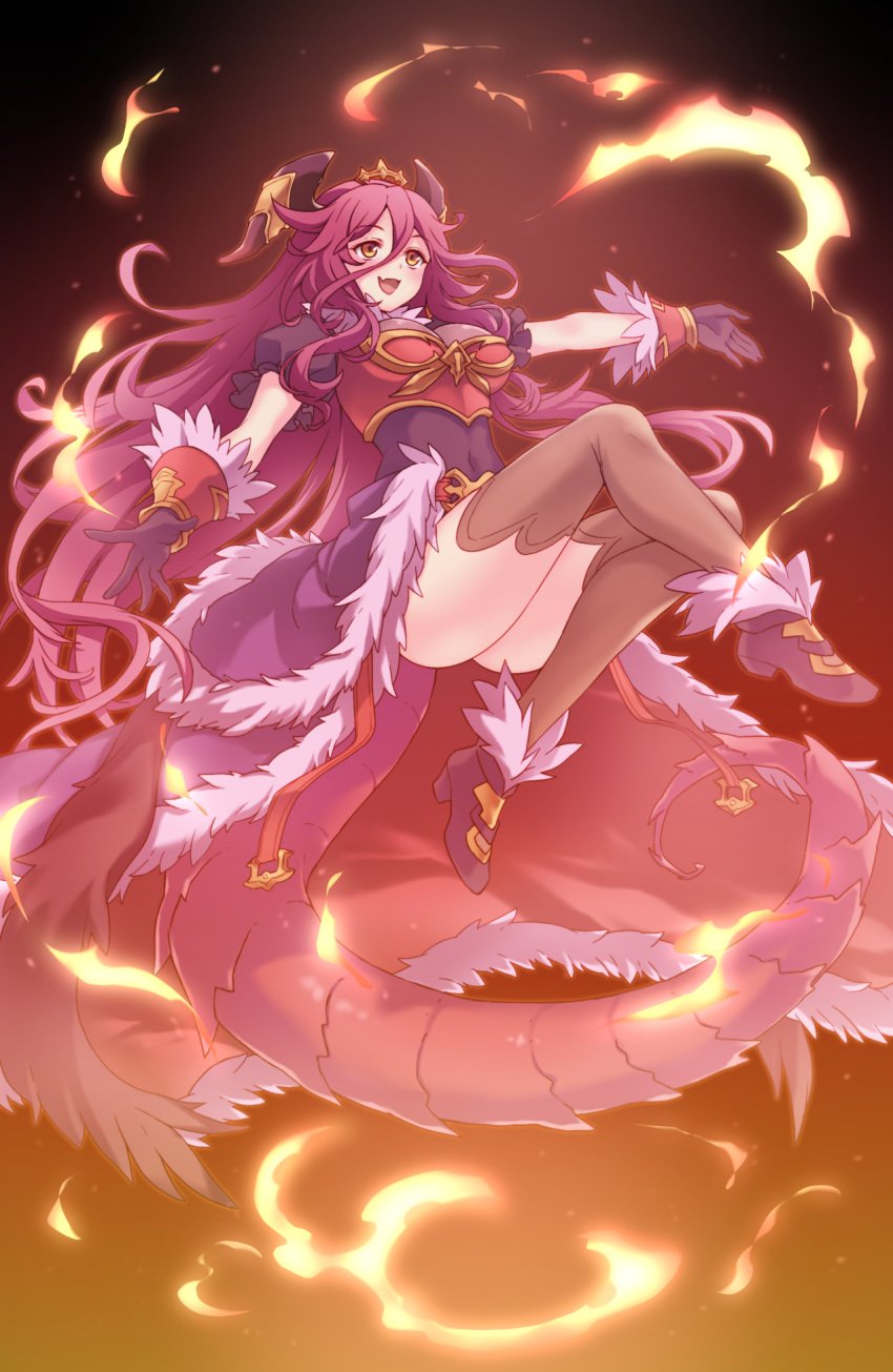 big_breasts breasts cygames dragalia_lost ek_ra female mym mym_(dragalia_lost) nintendo thick_thighs wide_hips