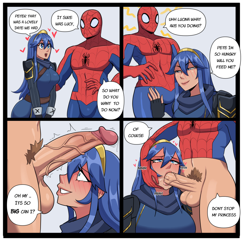 Lucina (Fire Emblem) Rule 34 Image