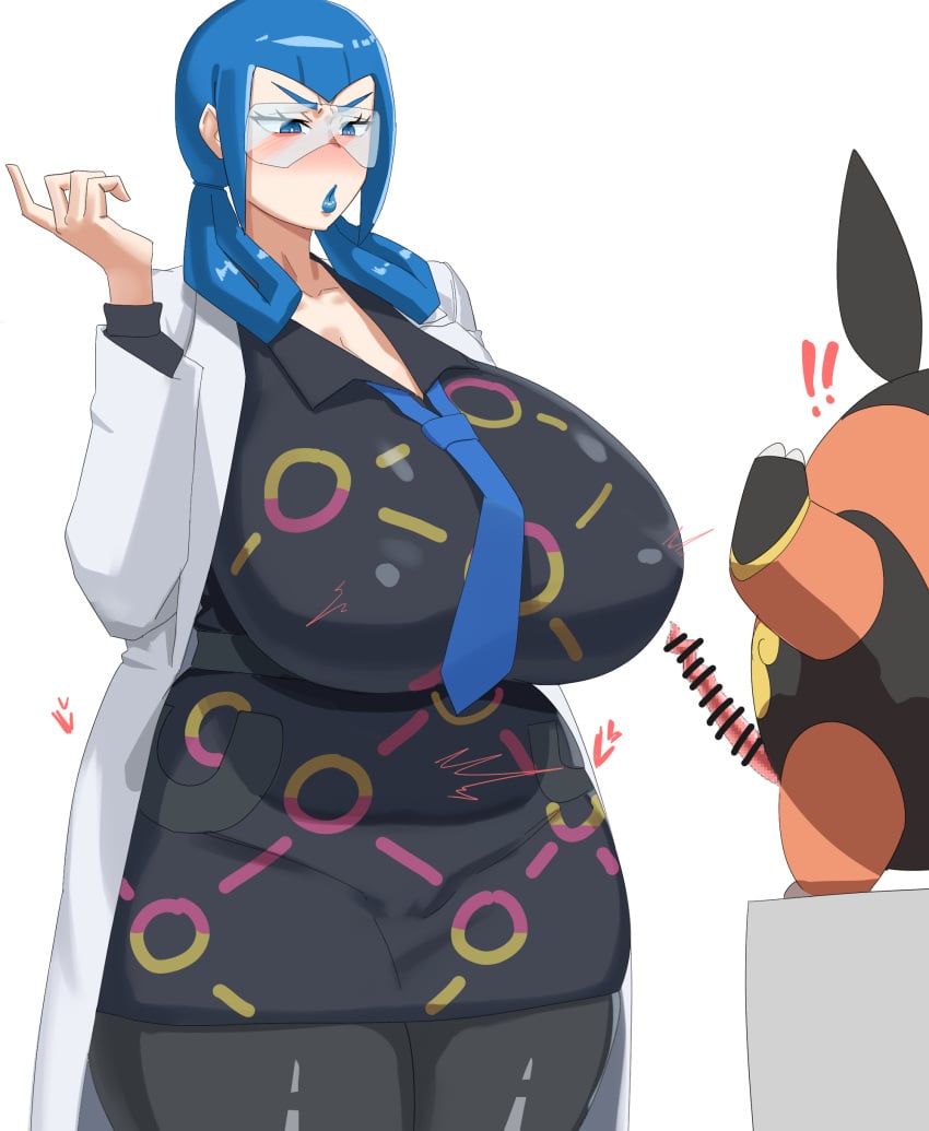 Gen 5 Pokemon (Creatures (Company)) Rule 34 Image