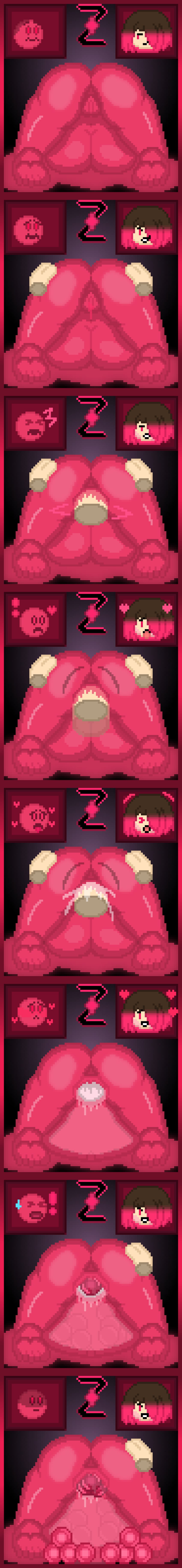 Akumu (Glitchtale) Rule 34 Image