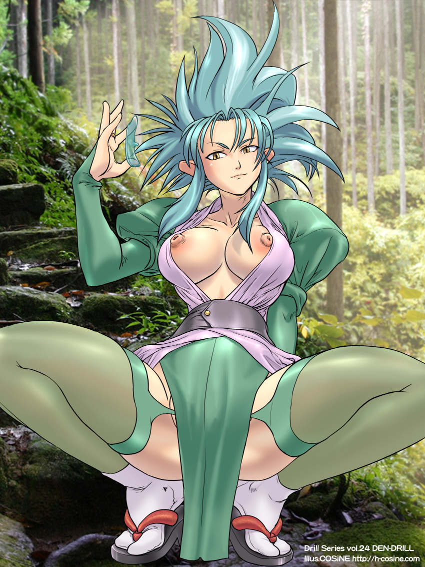 breasts cosine female humanoid long_hair ryoko_hakubi tagme tenchi_muyo!