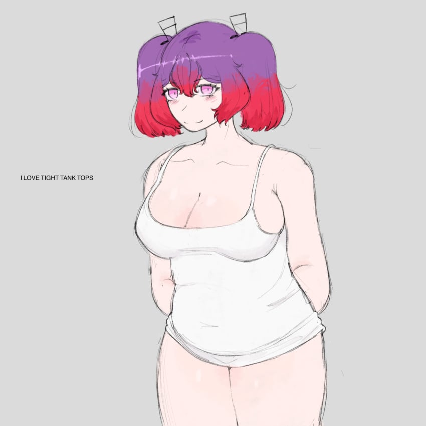 Big Breasts Rule 34 Image