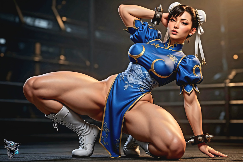 Chun-Li Rule 34 Image