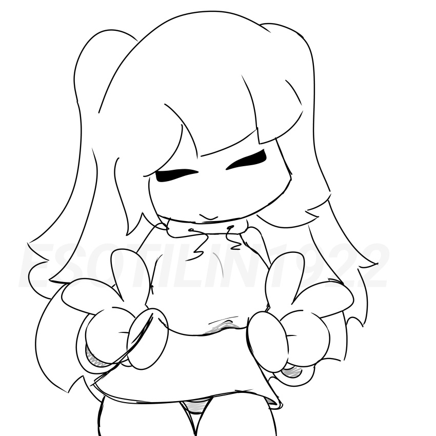 1girls Rule 34 Image