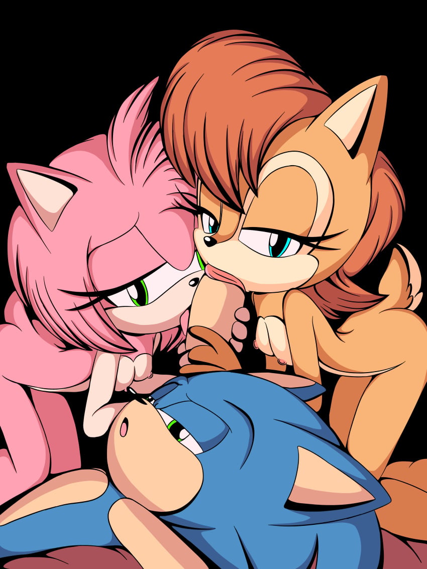 Sonic (Series) Rule 34 Image