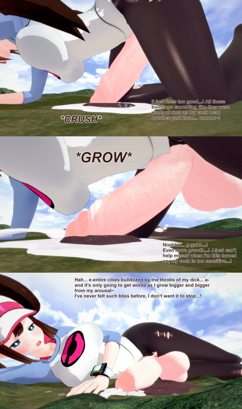 Mei (Pokemon) Rule 34 Image