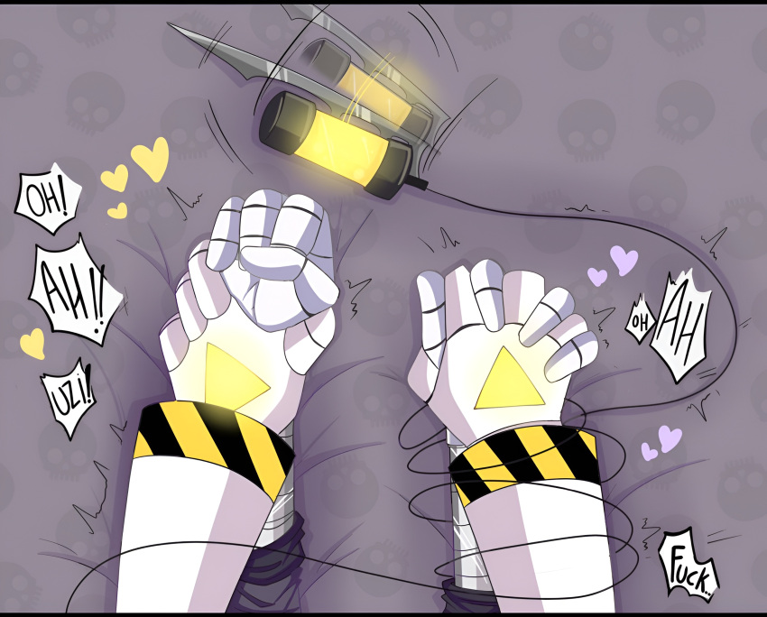 N (Murder Drones) Rule 34 Image