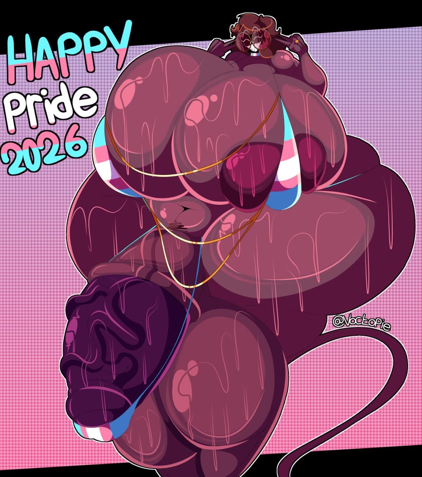 Pride Month Rule 34 Image