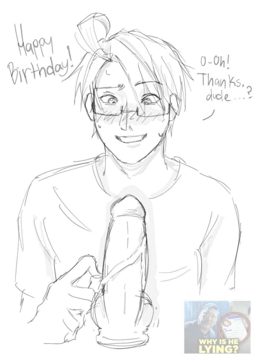 Alfred Jones (Axis Powers Hetalia) Rule 34 Image