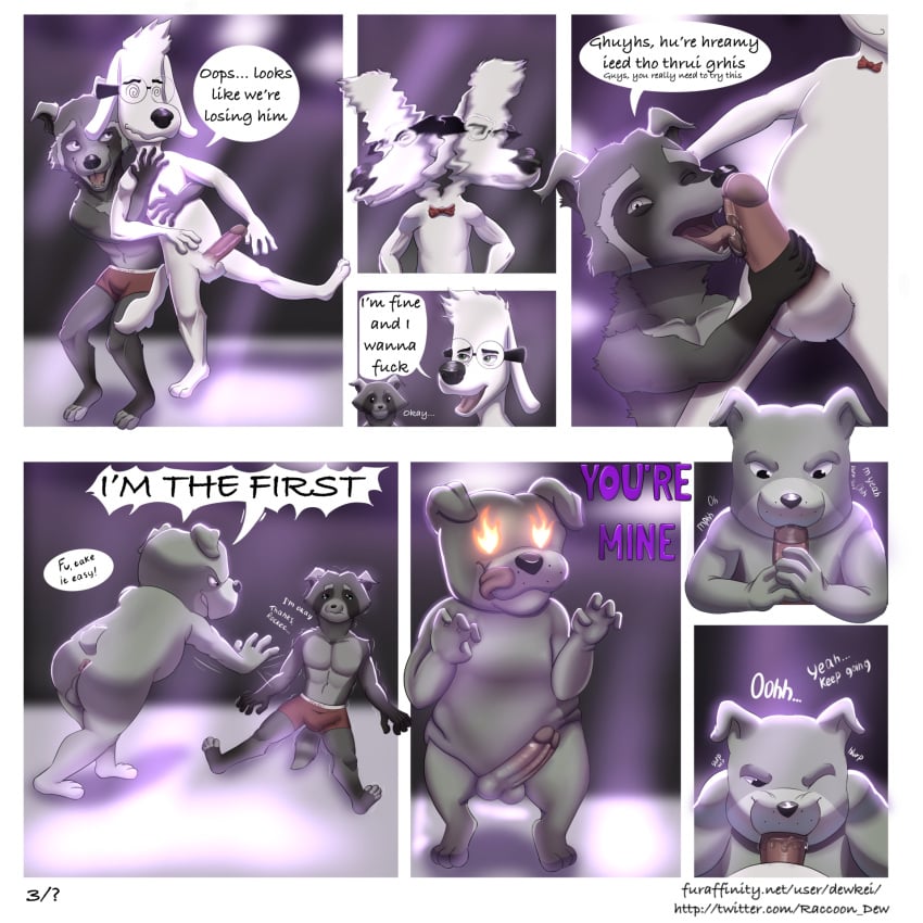 Mr. Peabody (20th Century Fox) Rule 34 Image