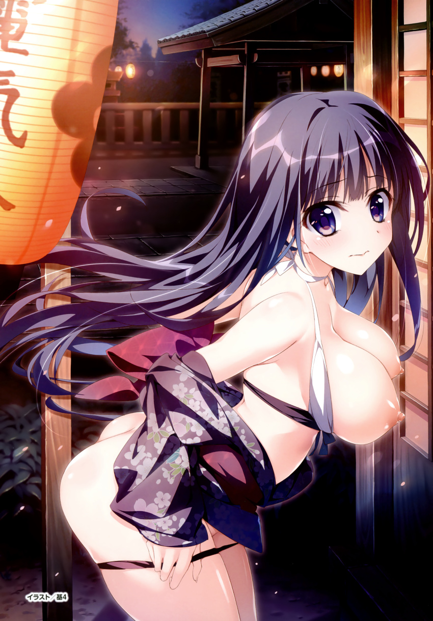 Takashima Zakuro (Subarashiki Hibi) Rule 34 Image