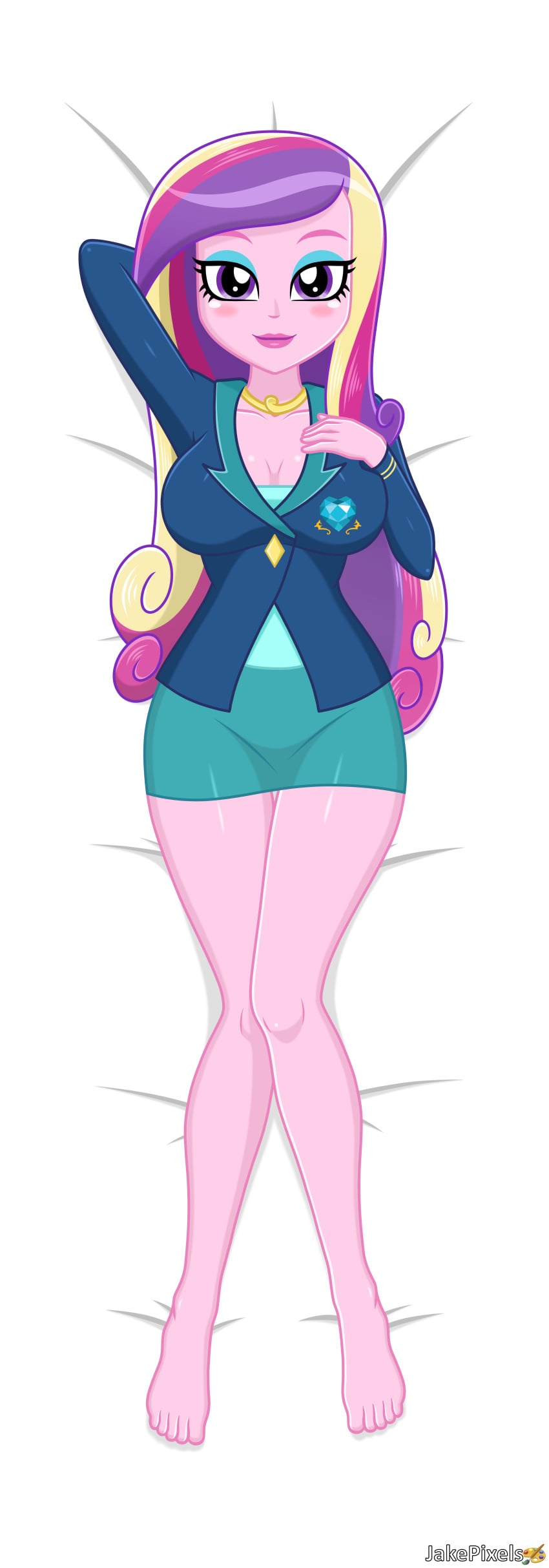 Dean Cadance (Discovery Family) Rule 34 Image