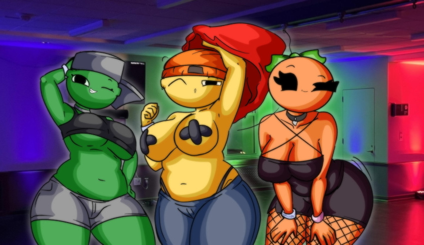 Mandy (Chetoh) Rule 34 Image