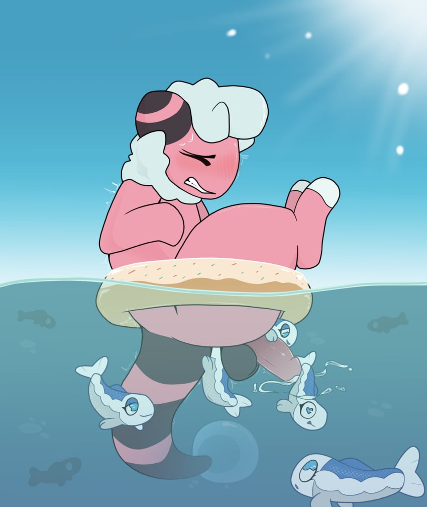 Flaaffy (Nintendo) Rule 34 Image