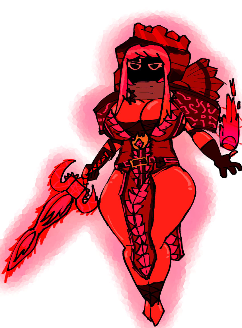 Infernus (The Battle Bricks) Rule 34 Image