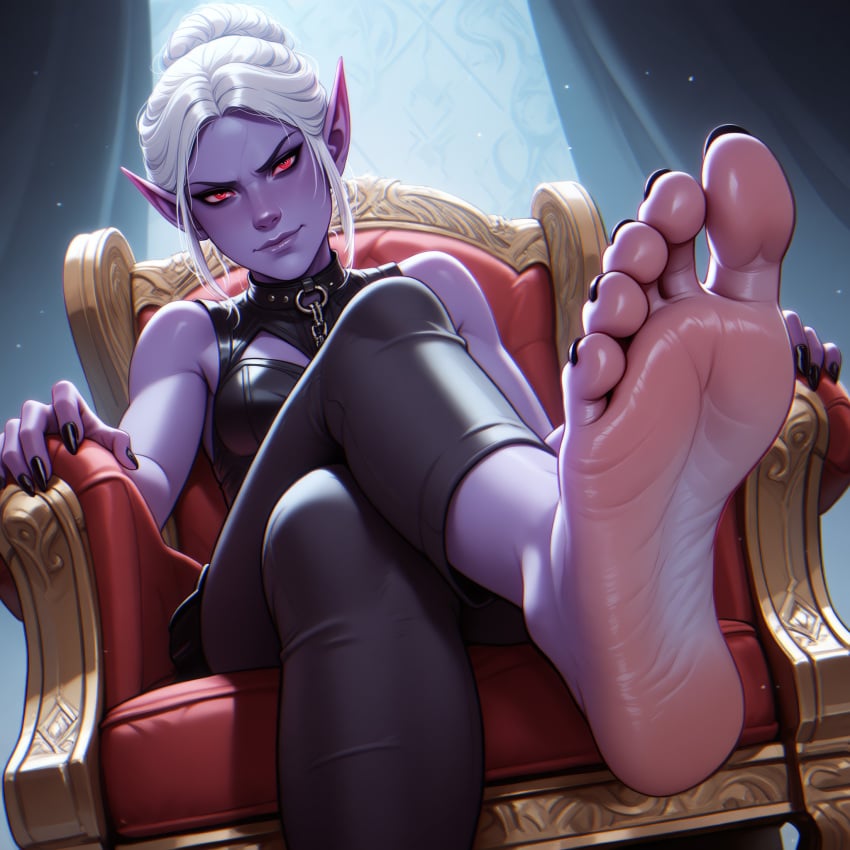 Minthara (Baldur'S Gate) Rule 34 Image