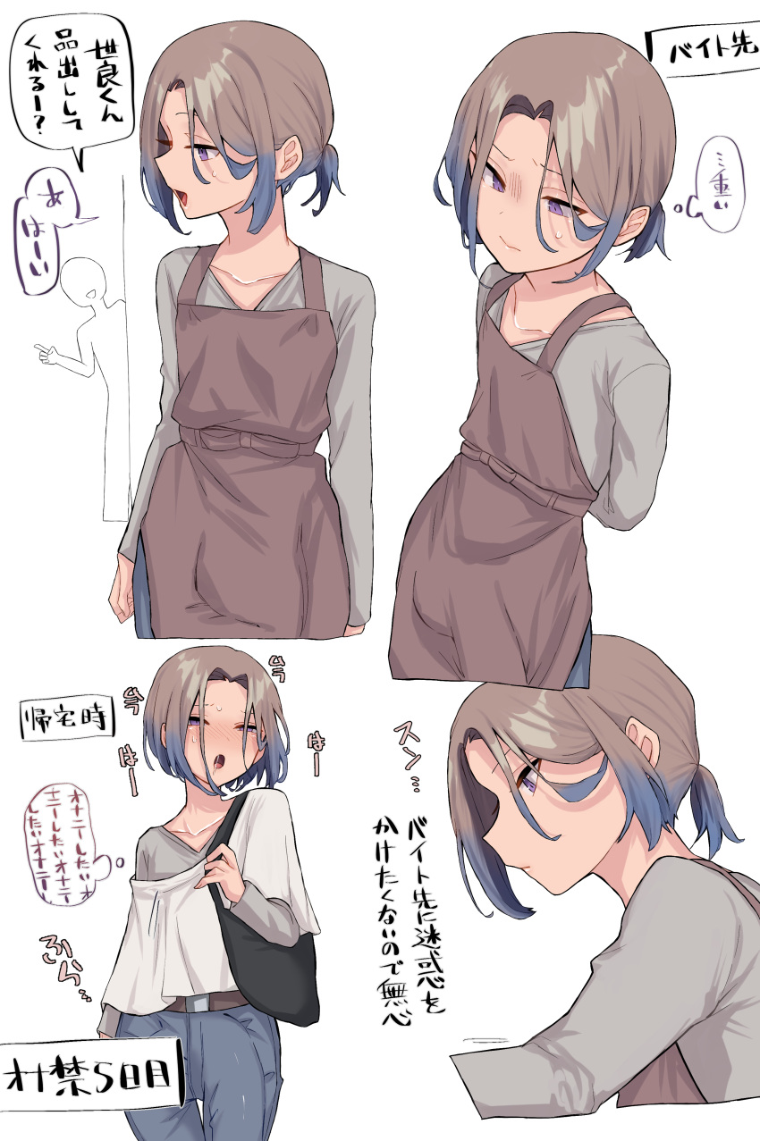 Sera Aori (Hamidemachi) Rule 34 Image