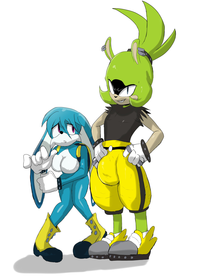 Kitsunami The Fennec (Idw Comics) Rule 34 Image