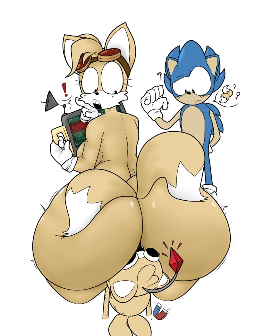 Genderswap (Mtf) Rule 34 Image