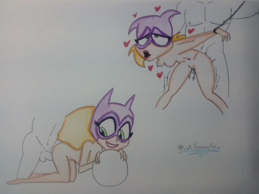 1girls Rule 34 Image