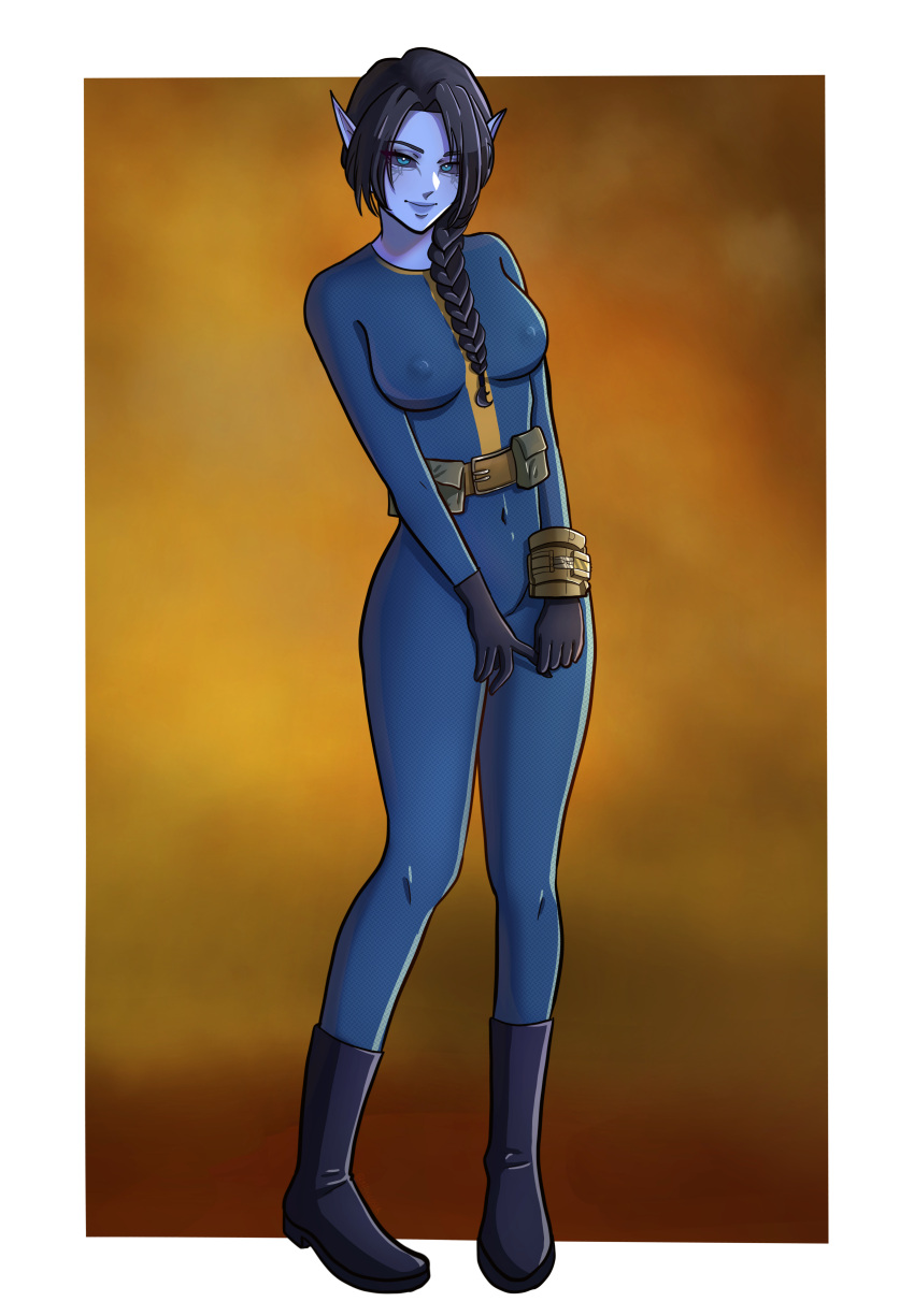 aria_bal fallout tagme vault_suit