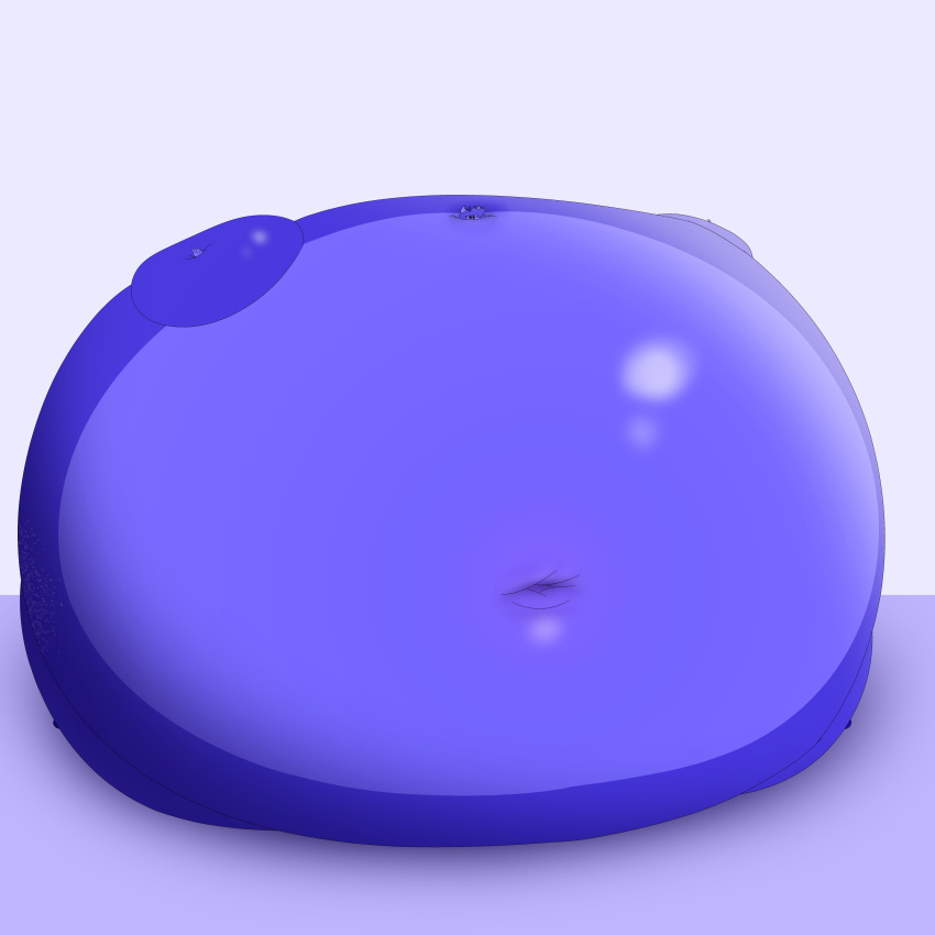 big_ass blueberry_inflation bubble_butt creme_balloon female spherical_inflation sunken_head sunken_limbs tagme