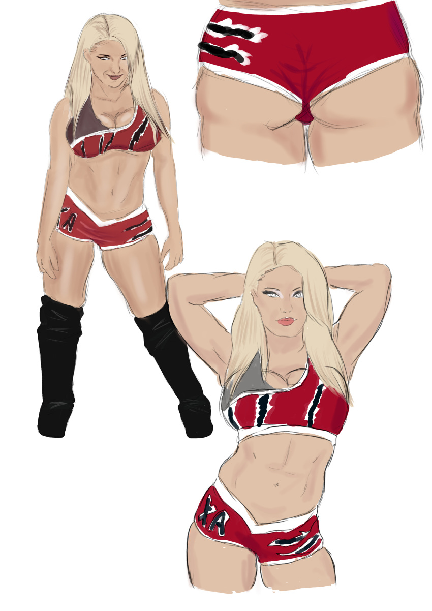 alexa_bliss batro tagme wrestler wwe wwe_diva