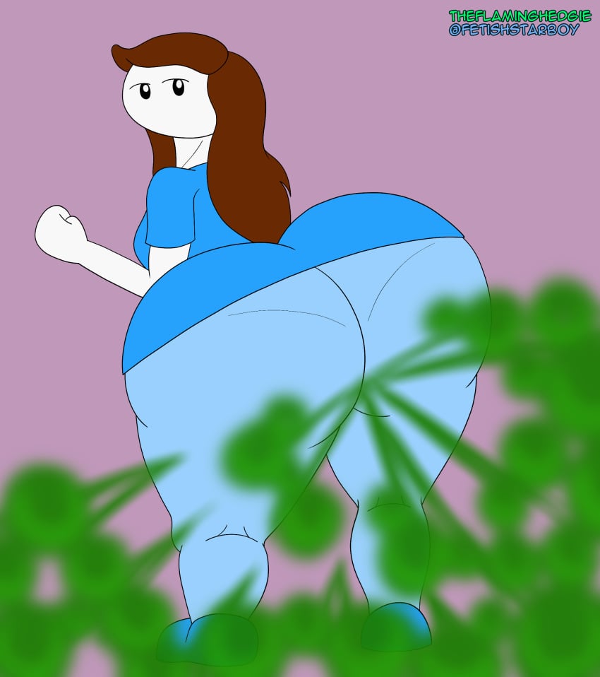 2023 ass big_ass big_butt brap butt_shake fard fart fart_fetish farting farts fetish fetishstarboy gassy jamaicanhedgie08 let_me_explain_studios meme rebecca_parham theflaminghedgie thick_ass thick_thighs youtube youtuber