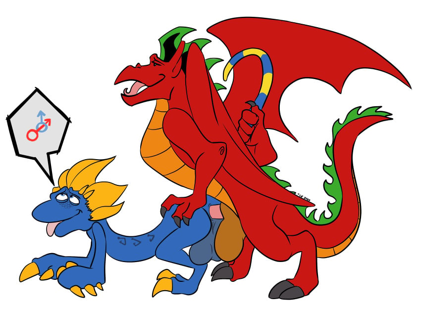 Jake Long (American Dragon: Jake Long) Rule 34 Image