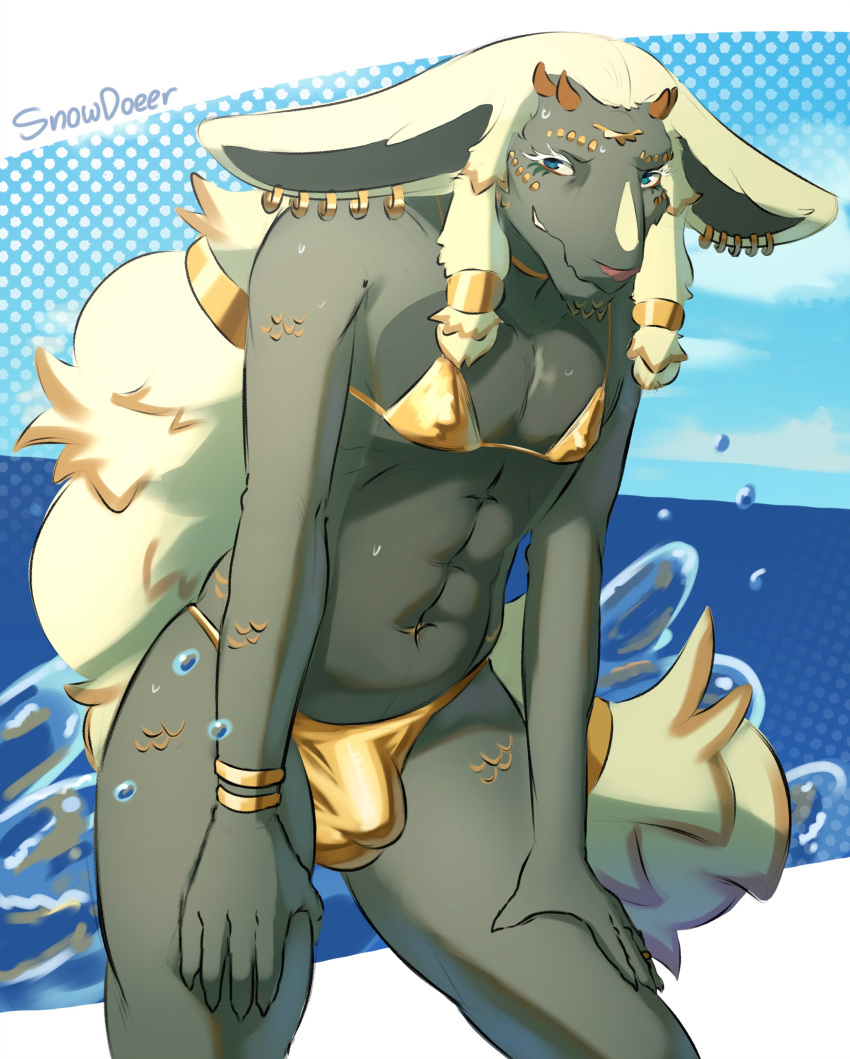 Rauru (Tears Of The Kingdom) Rule 34 Image