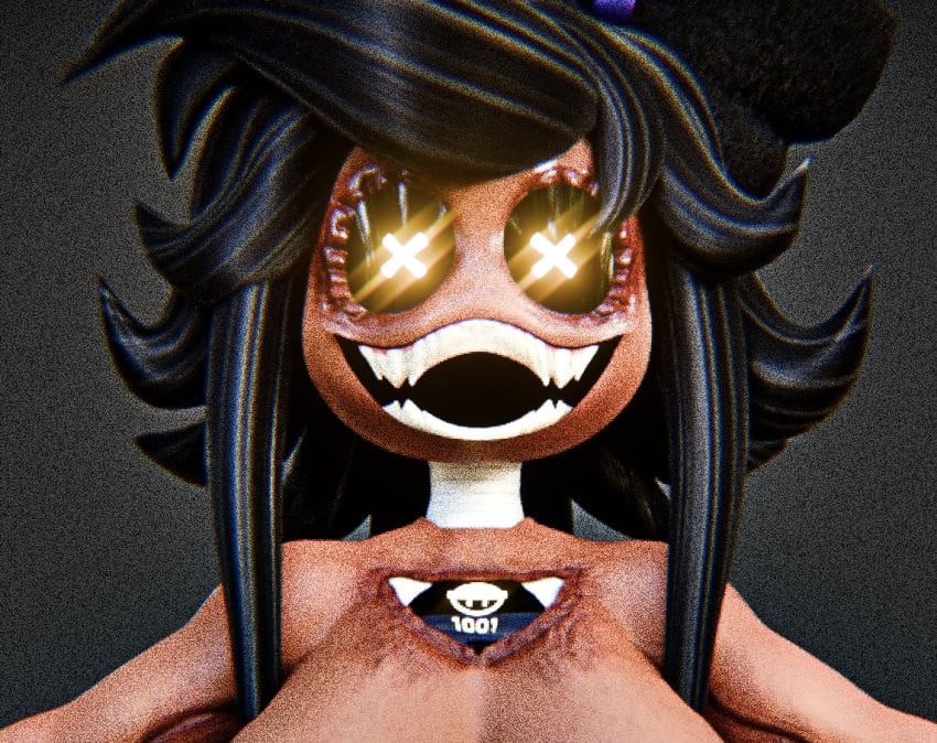 Cyn (Murder Drones) Rule 34 Image