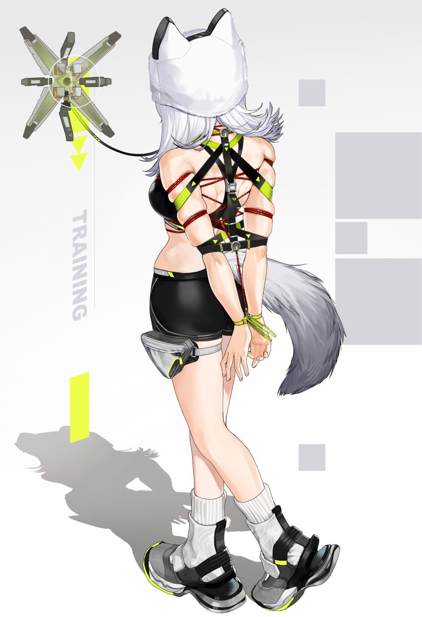 Estella (Arknights: Endfield) Rule 34 Image