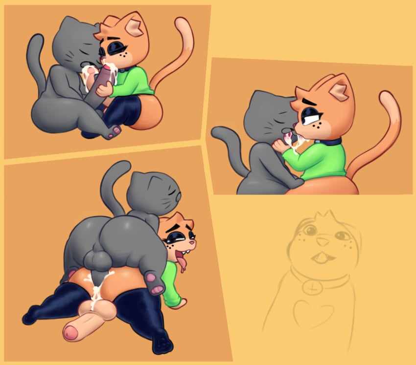 El Cato Rule 34 Image