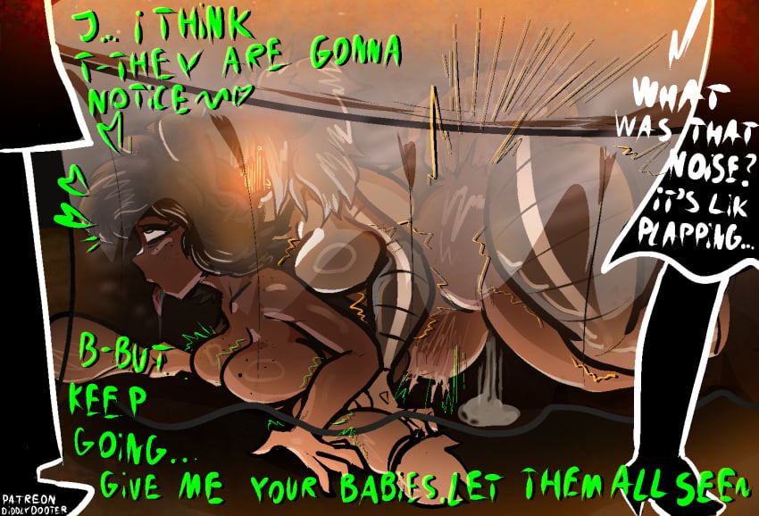 J (Murder Drones) Rule 34 Image
