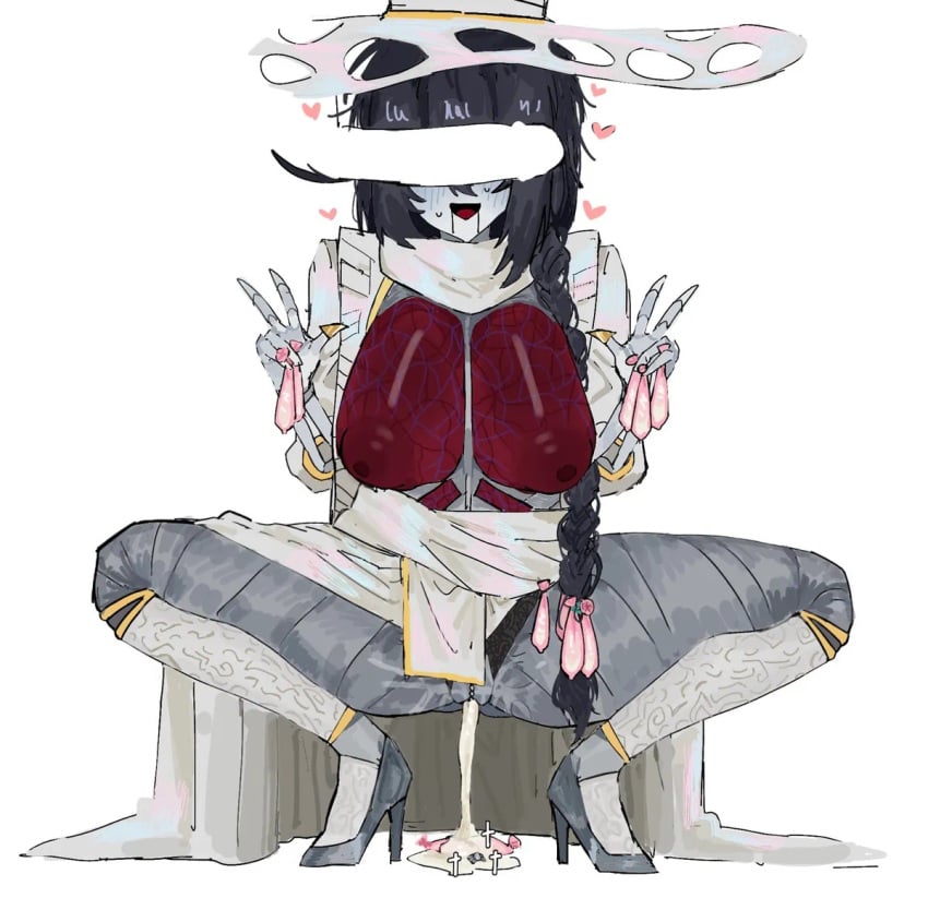Hong Lu (Limbus Company) Rule 34 Image
