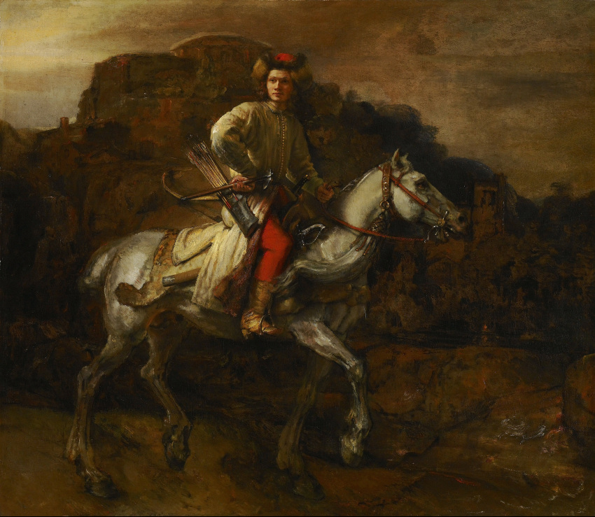 Oil Painting (Artwork) Rule 34 Image