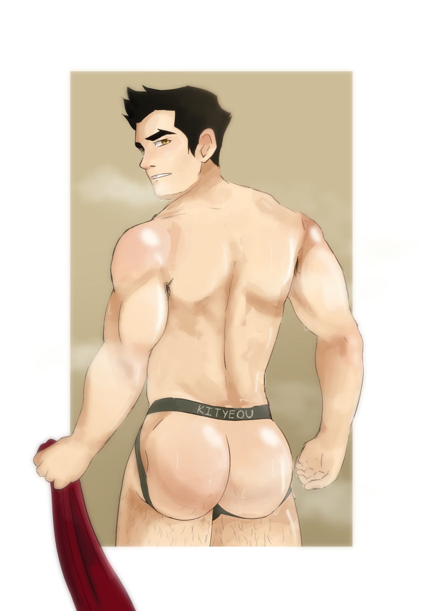 Mako (The Legend Of Korra) Rule 34 Image