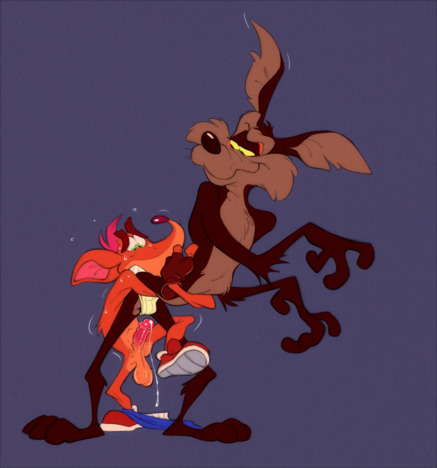 Crash (Series) Rule 34 Image